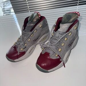 CULTURE OF HOOPS BMF Hoops: Reebok x Villa Pump Question Mid ‘A Day in Philly